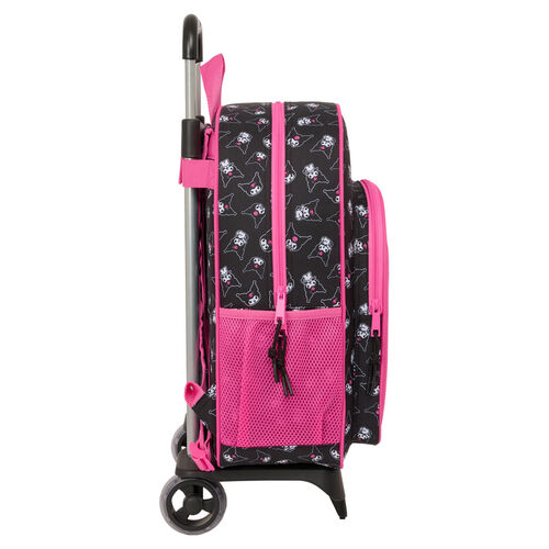 Trolley Kuromi Hello Kitty 42cm