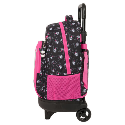 Trolley Compact Kuromi Hello Kitty 45cm