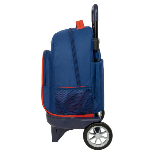 Super Mario Bros Mamma Mia Compact Evolution trolley 45cm