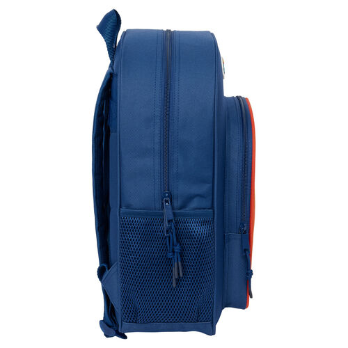 Super Mario Bros Mamma Mia adaptable backpack 38cm