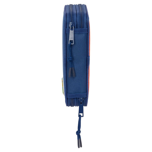 Super Mario Bros Mamma Mia double pencil case 29pcs