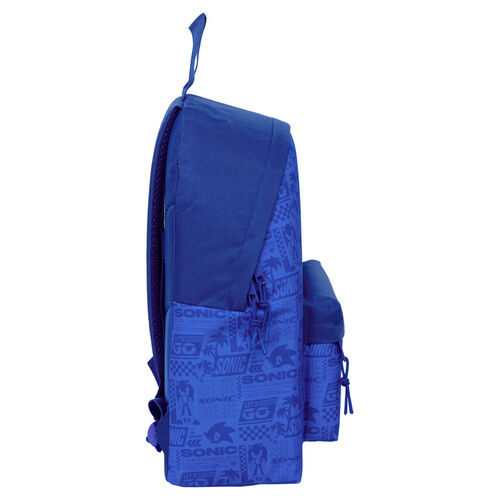 Sonic the Hedgehog backpack 42cm