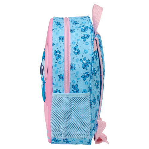 Disney Stitch LED 3D backpack 33cm