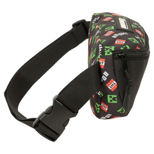 Minecraft belt pouch