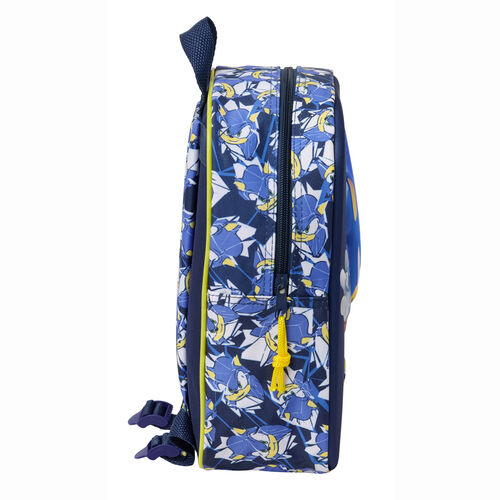 Sonic Prime City 3D backpack 27cm