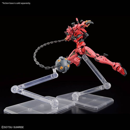 Mobile Suit Gundam GQuuuuuuX Red Gundam model kit