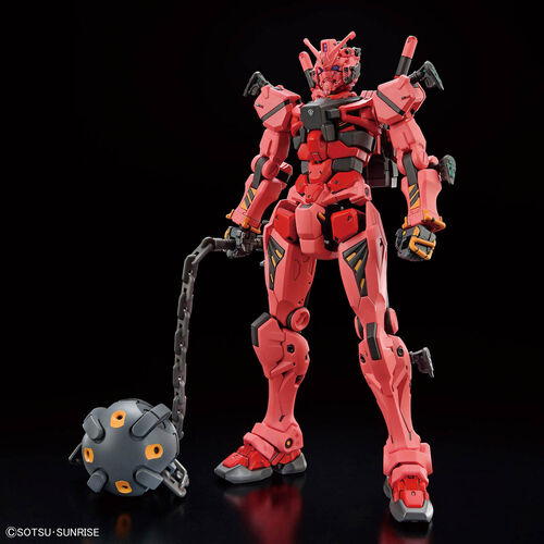 Mobile Suit Gundam GQuuuuuuX Red Gundam model kit