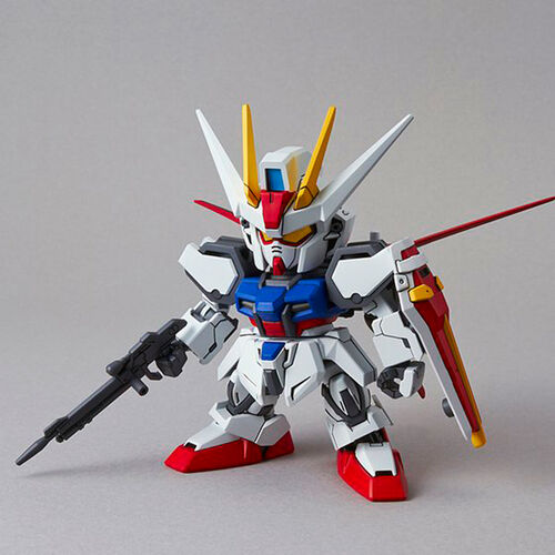Mobile Suit Gundam Seed Aile Strike Gundam Seed model kit