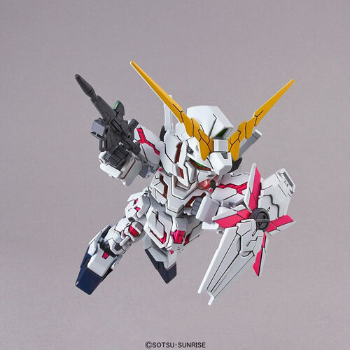 Mobile Suit Gunda Unicorn Gundam Destroy Mode Unicorn model kit