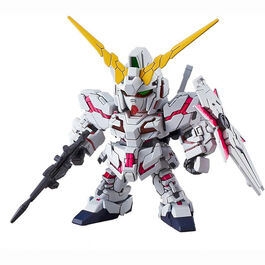 Maqueta Unicorn Gundam Destroy Mode Mobile Suit Gundam Unicorn