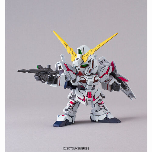 Mobile Suit Gunda Unicorn Gundam Destroy Mode Unicorn model kit