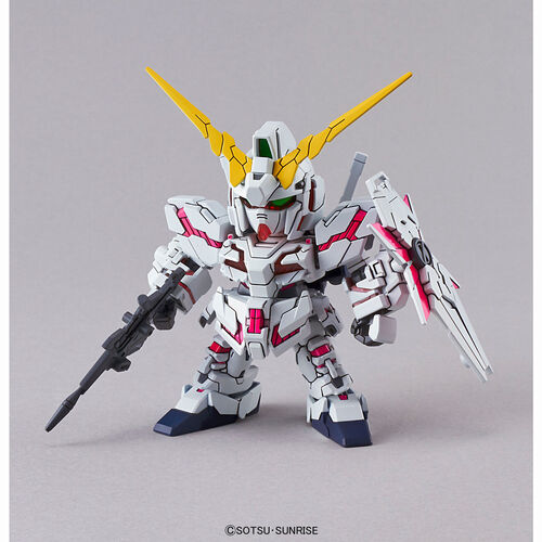 Mobile Suit Gunda Unicorn Gundam Destroy Mode Unicorn model kit