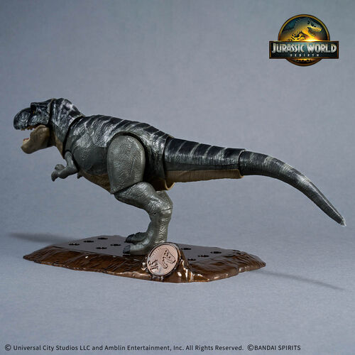 Jurassic World Plannosaurus Tyrannosaurus Rex model Kit