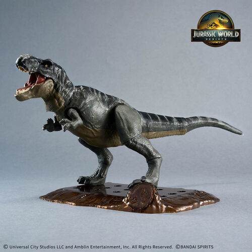 Jurassic World Plannosaurus Tyrannosaurus Rex model Kit