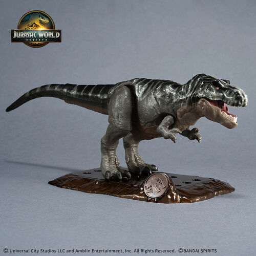 Jurassic World Plannosaurus Tyrannosaurus Rex model Kit