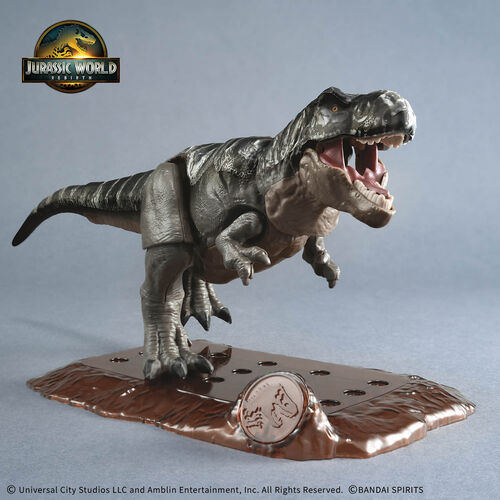 Jurassic World Plannosaurus Tyrannosaurus Rex model Kit