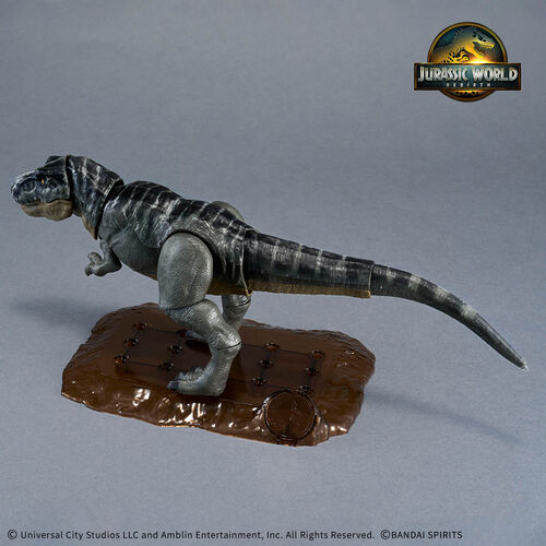 Jurassic World Plannosaurus Tyrannosaurus Rex model Kit