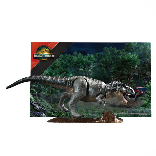 Jurassic World Plannosaurus Tyrannosaurus Rex model Kit