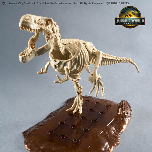 Jurassic World Plannosaurus Tyrannosaurus Rex model Kit