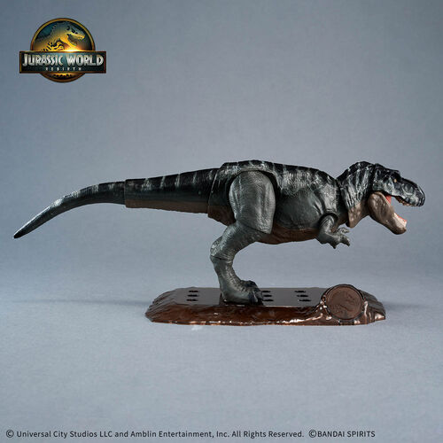 Jurassic World Plannosaurus Tyrannosaurus Rex model Kit