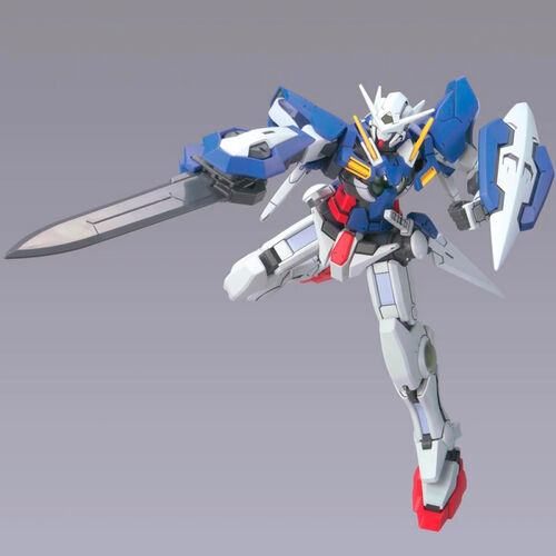 Mobile Suit Gundam 00 Gundam Exia model kit