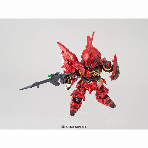Mobile Suit Gundam Unicorn Sinanju model kit