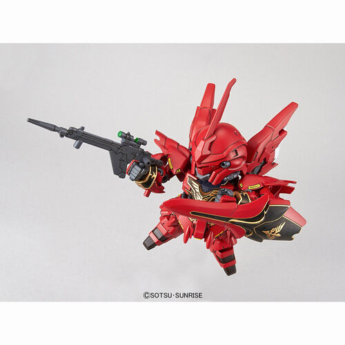 Mobile Suit Gundam Unicorn Sinanju model kit