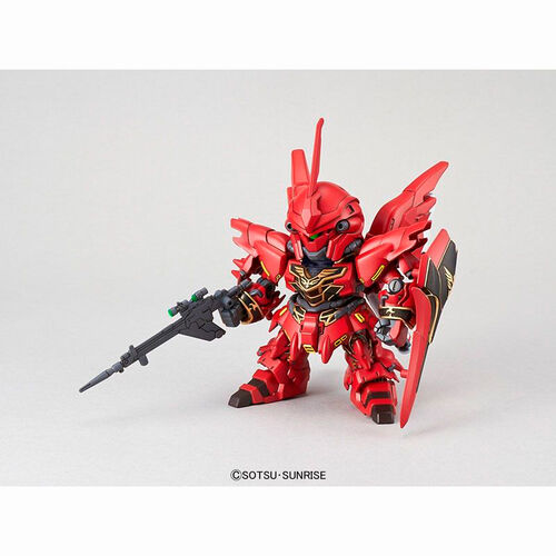 Mobile Suit Gundam Unicorn Sinanju model kit