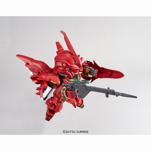Mobile Suit Gundam Unicorn Sinanju model kit