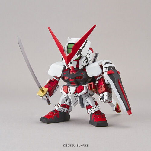 Mobile Suit Gundam Seed Astray - Astray Red Frame model kit