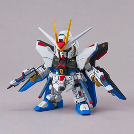Maqueta Strike Freedom Mobile Suit Gundam Seed Destiny