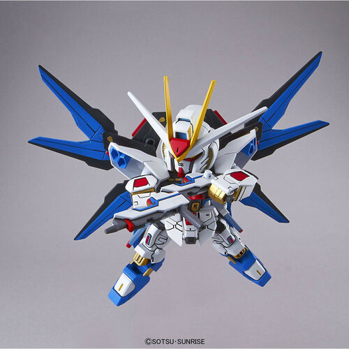 Mobile Suit Gundam Seed Destiny Strike Freeedom model kit