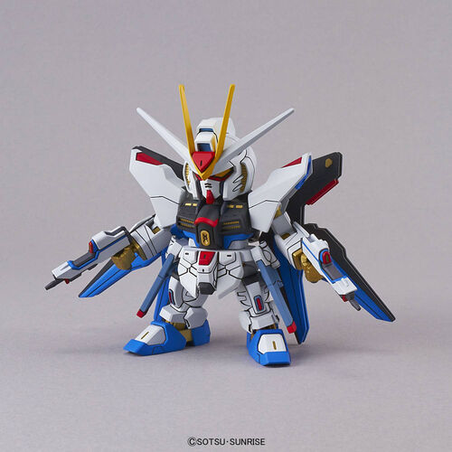 Mobile Suit Gundam Seed Destiny Strike Freeedom model kit
