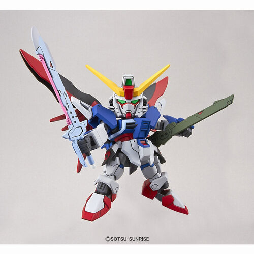 Maqueta Destiny Gundam Mobile Suit Gundam Seed Destiny