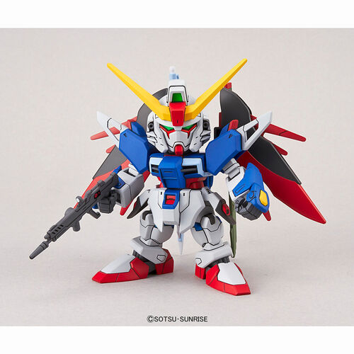 Maqueta Destiny Gundam Mobile Suit Gundam Seed Destiny