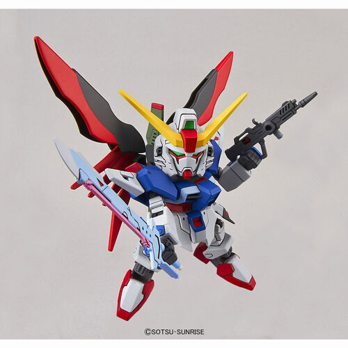 Maqueta Destiny Gundam Mobile Suit Gundam Seed Destiny
