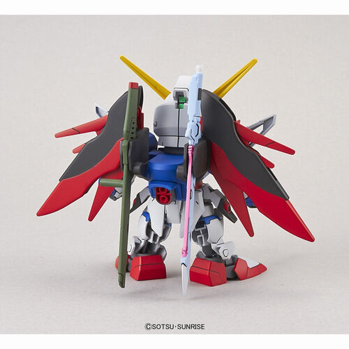 Maqueta Destiny Gundam Mobile Suit Gundam Seed Destiny