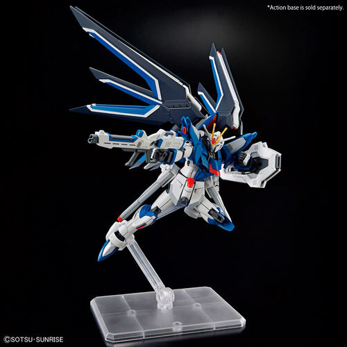 Mobile Suit Gundam Seed Freedom Rising Freedom model kit