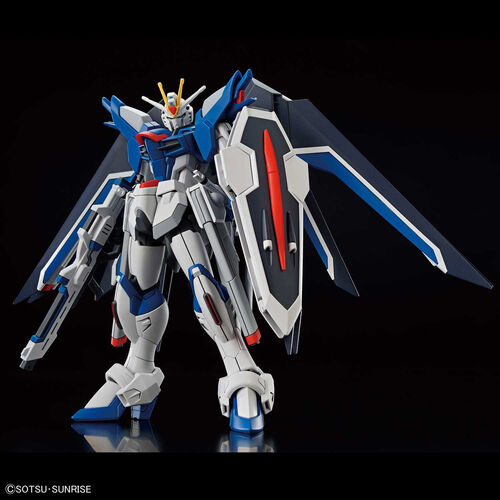Mobile Suit Gundam Seed Freedom Rising Freedom model kit