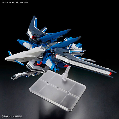 Mobile Suit Gundam Seed Freedom Rising Freedom model kit