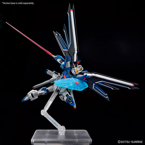 Mobile Suit Gundam Seed Freedom Rising Freedom model kit