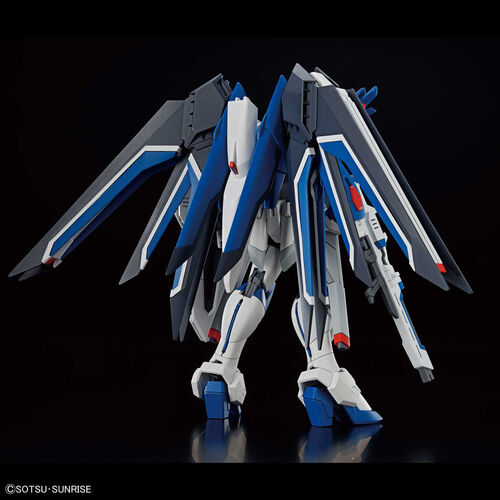 Mobile Suit Gundam Seed Freedom Rising Freedom model kit