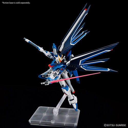 Mobile Suit Gundam Seed Freedom Rising Freedom model kit