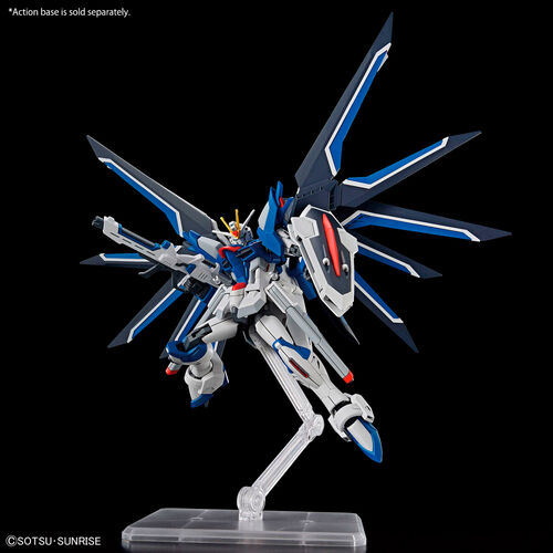 Mobile Suit Gundam Seed Freedom Rising Freedom model kit
