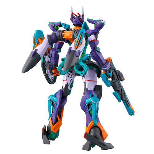 Mobile Suit Gundam GQuuuuuuX GMS-K GFreD model kit