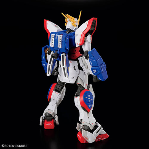 Mobile Fighter G Gundam Shining Gundam model kit