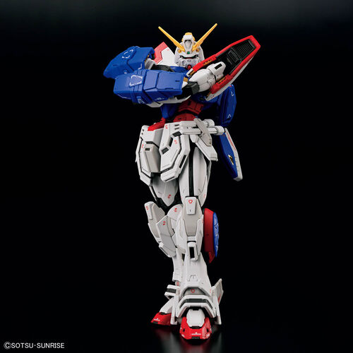 Mobile Fighter G Gundam Shining Gundam model kit