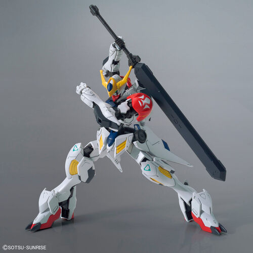 Maqueta Barbatos Lupus Mobile Suit Gundam: Iron-Blooded Orphans