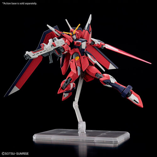 Mobile Suit Gundam Seed Freedom Immortal model kit