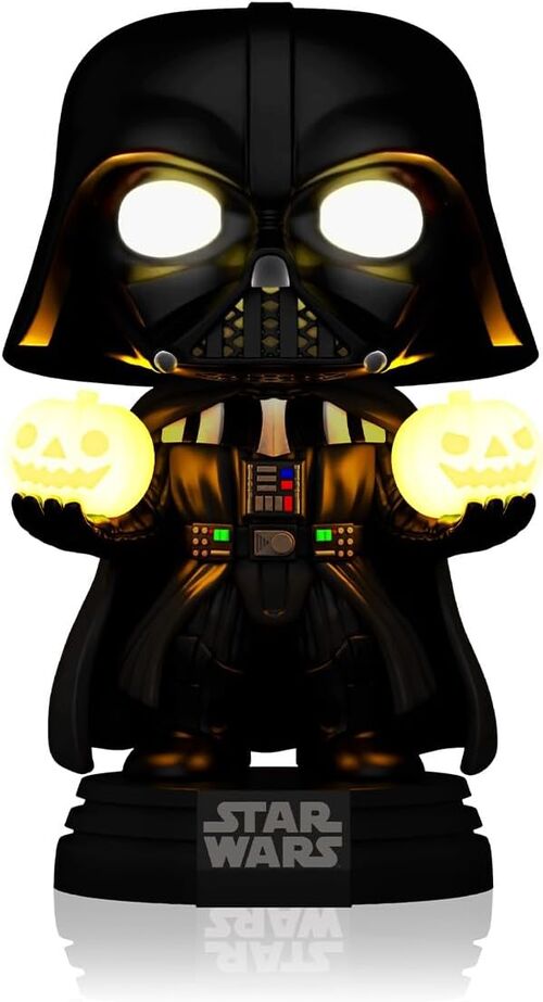 Figura POP Super Star Wars Darth Vader